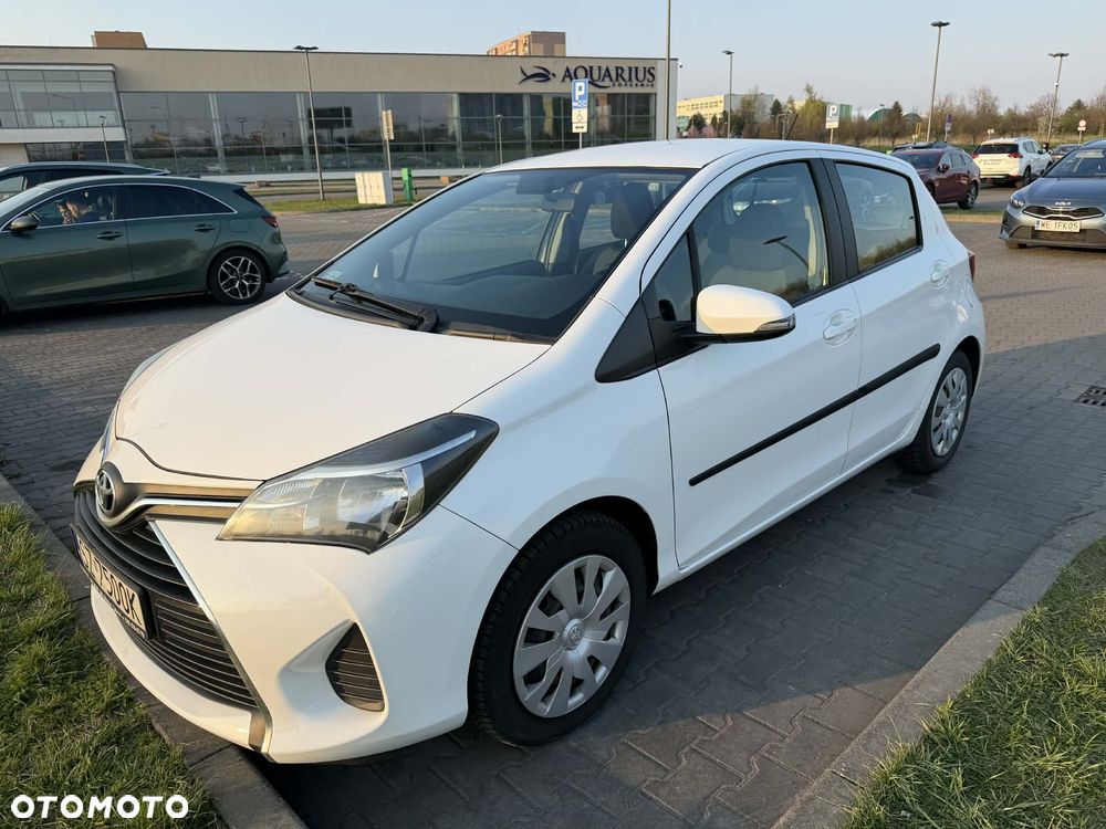 Toyota Yaris 1.0 Active - 1
