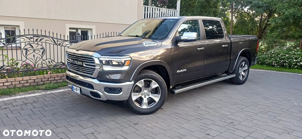 Dodge RAM 5.7 4x4 - 1