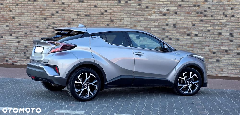 Toyota C-HR Team Deutschland - 11