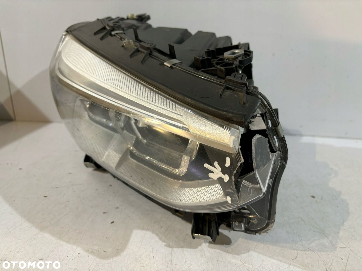 BMW X3 G01 X4 G02 Lampa Adaptive Led Prawa - 17114 - 3