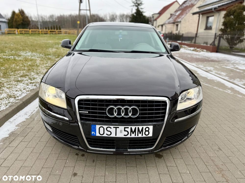 Audi A8 3.0 TDI DPF quattro - 5