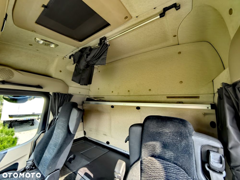 Mercedes-Benz Actros 1842 LS // Mały przebieg // StreamSpace // - 15
