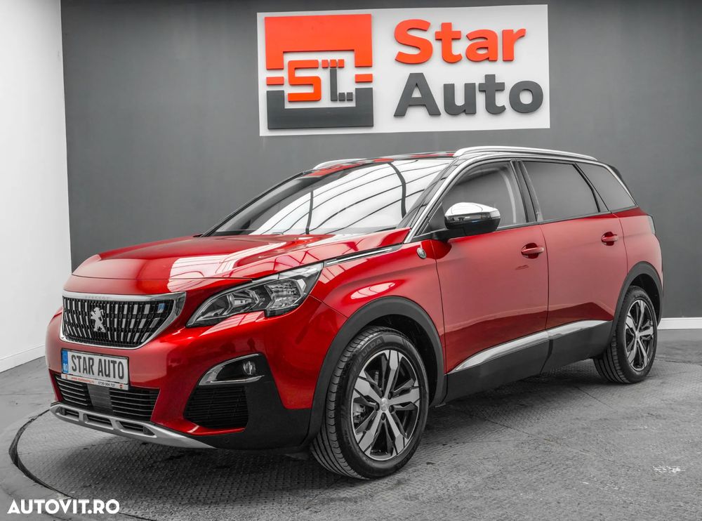 Peugeot 5008 1.5 BlueHDI s&s EAT8 GT-Line - 1