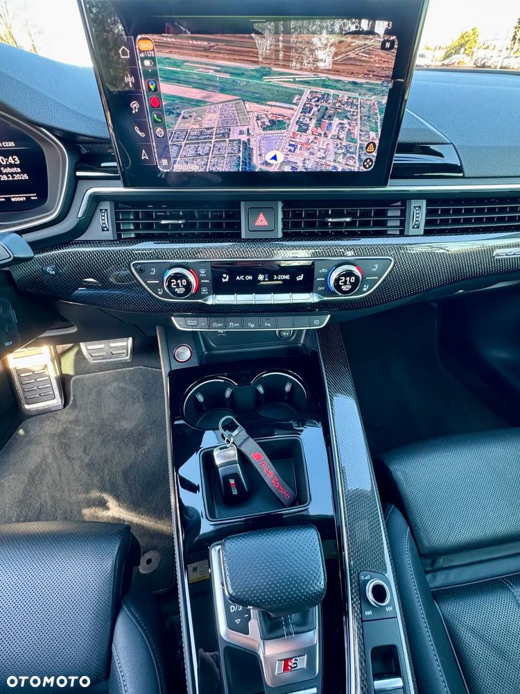 Audi S5 Cabrio 3.0 TFSI Quattro Tiptronic - 16