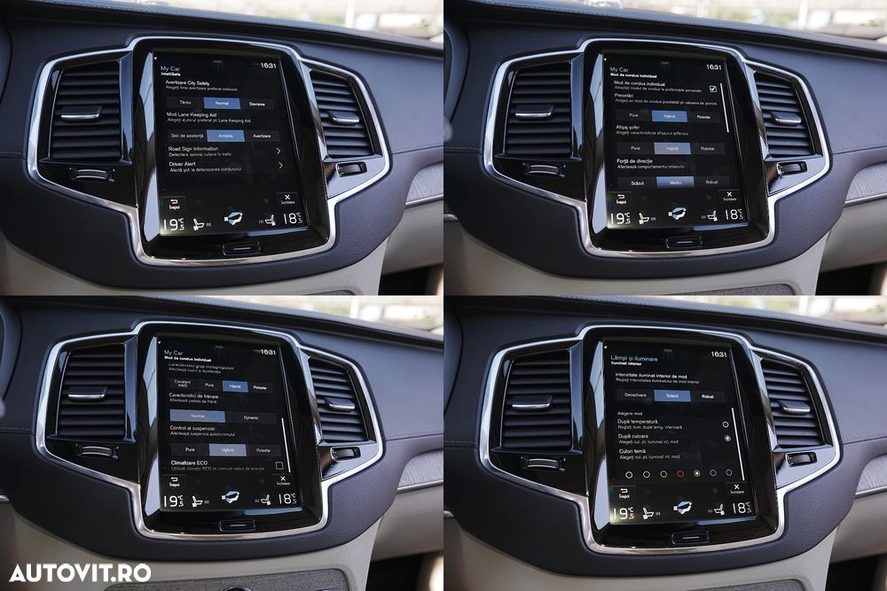 Volvo XC 90 T8 AWD Twin Engine Geartronic Inscription - 30