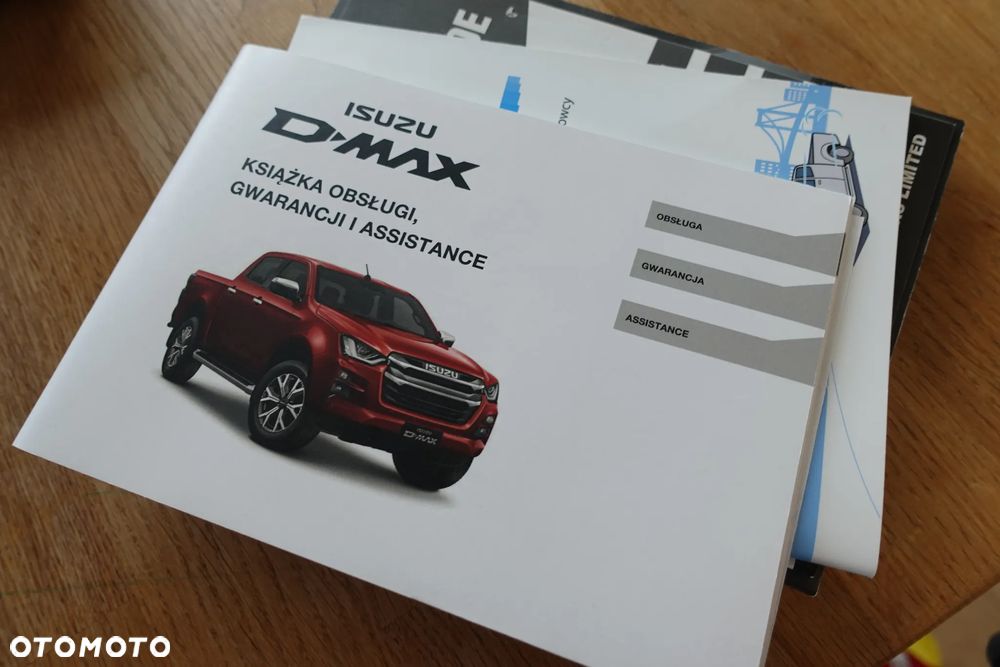 Isuzu D-Max 1.9 DC LSX - 19