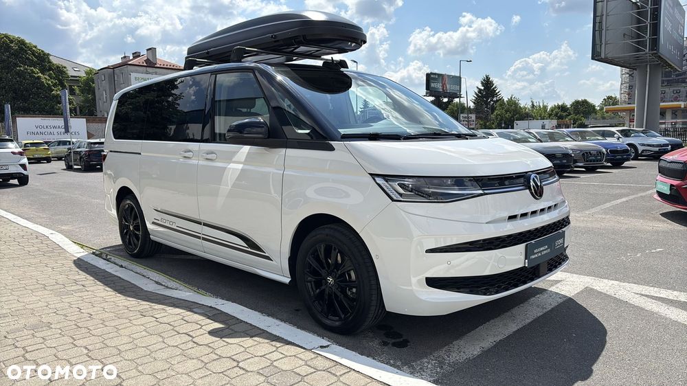 Volkswagen Multivan 2.0 TDI L2 Edition DSG - 8