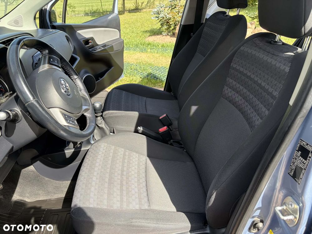 Toyota Yaris 1.33 Active - 5