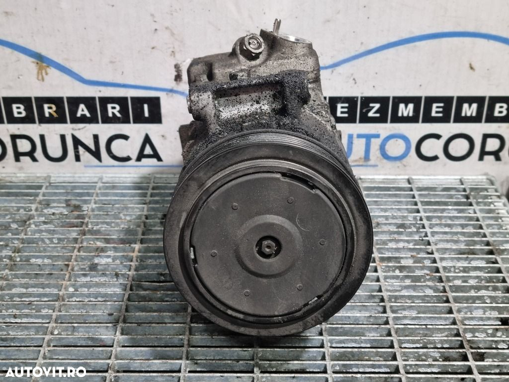 Compresor clima Volkswagen Tiguan 5N 1.4 TSI 2007 - 2011 CAVA (1119) 1K0820859T - 2