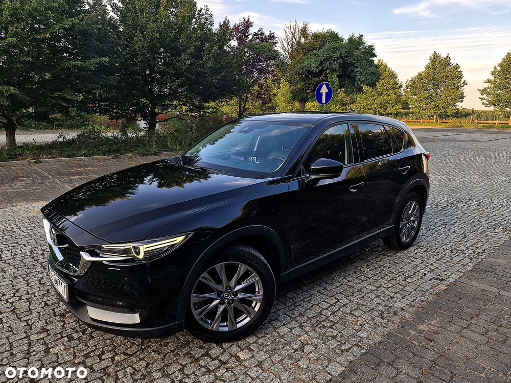 Mazda CX-5 2.0 Skypassion 2WD - 3