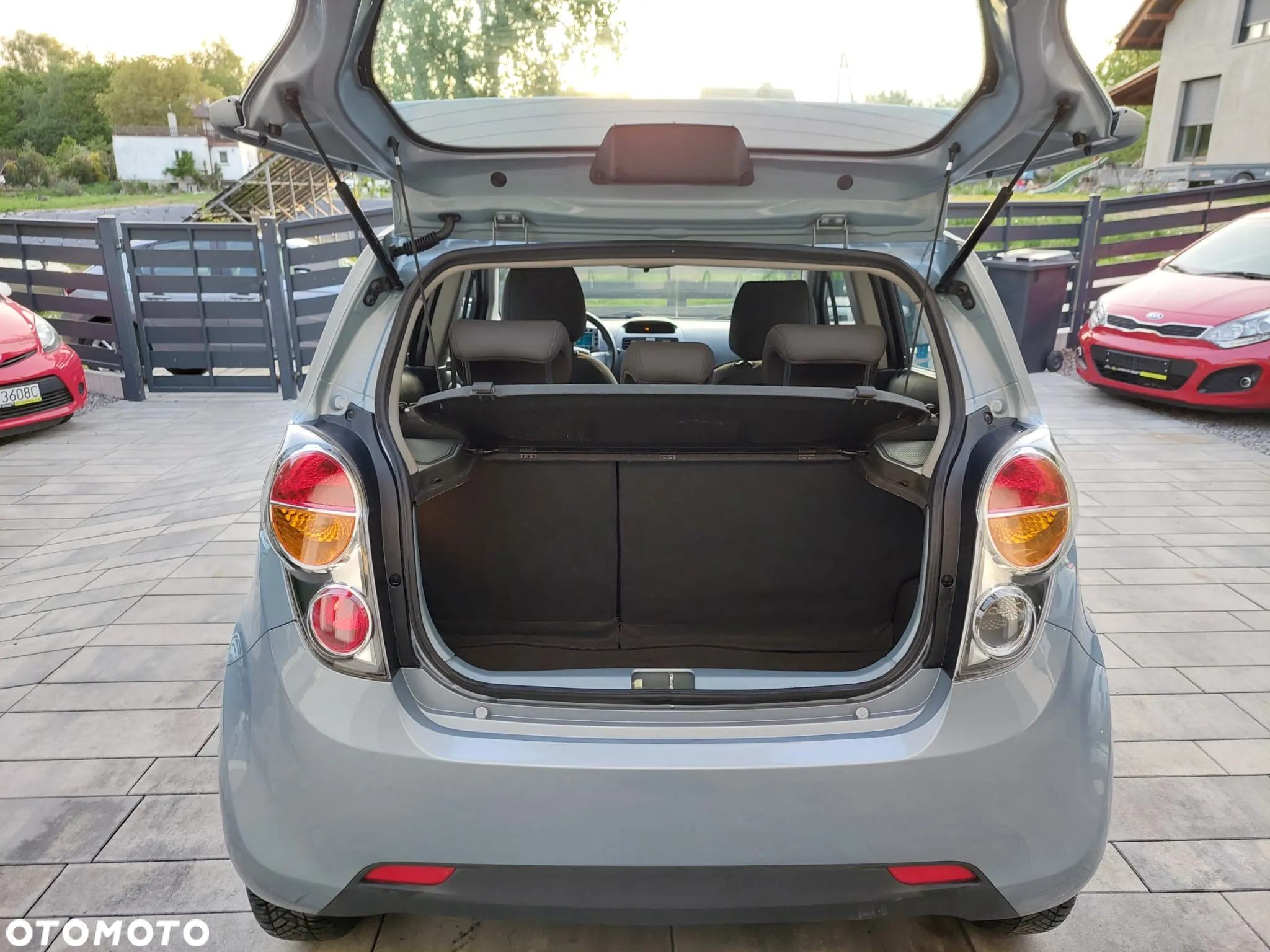 Chevrolet Spark 1.2 EcoLogic LS+ - 29