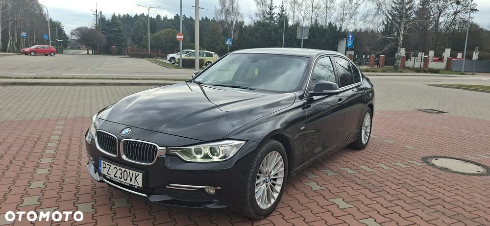 BMW Seria 3 320d xDrive Luxury Line - 20