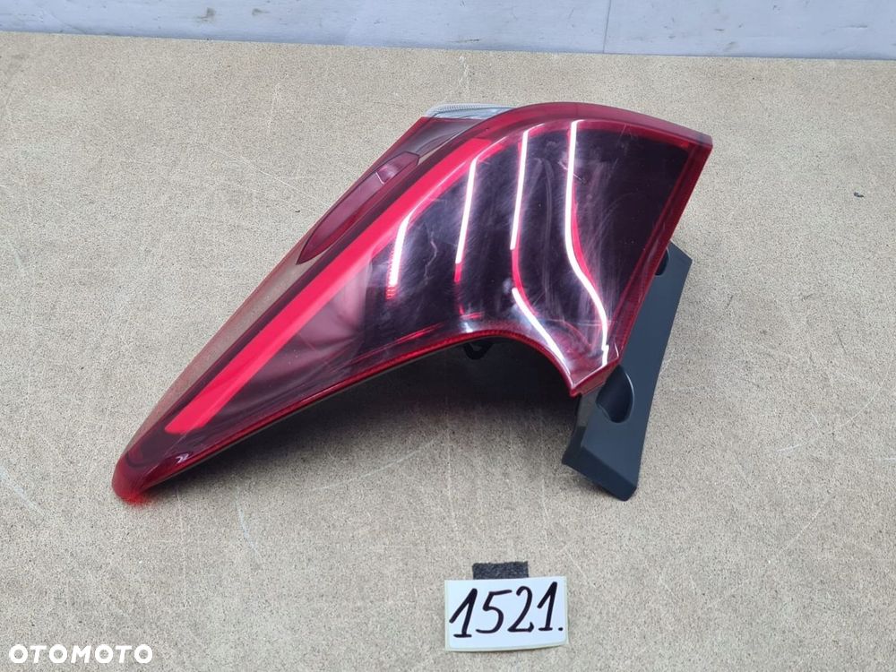 Lampa tył prawy tylna prawa Toyota Auris II 2 2015-2019 - 5