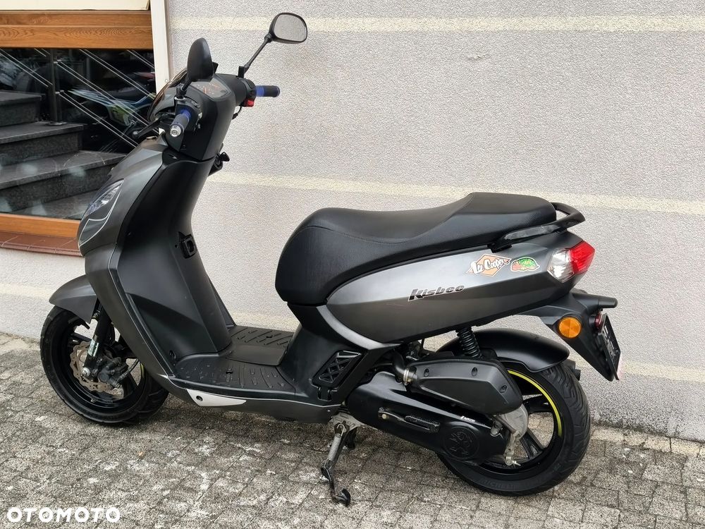 Peugeot Kisbee - 11
