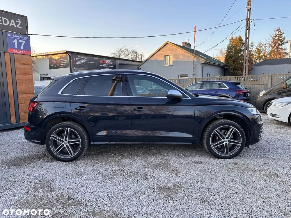 Audi SQ5 3.0 TFSI Quattro Tiptronic - 6