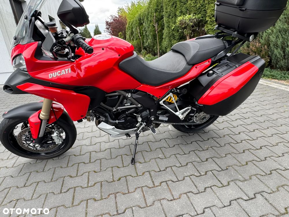 Ducati Multistrada - 7