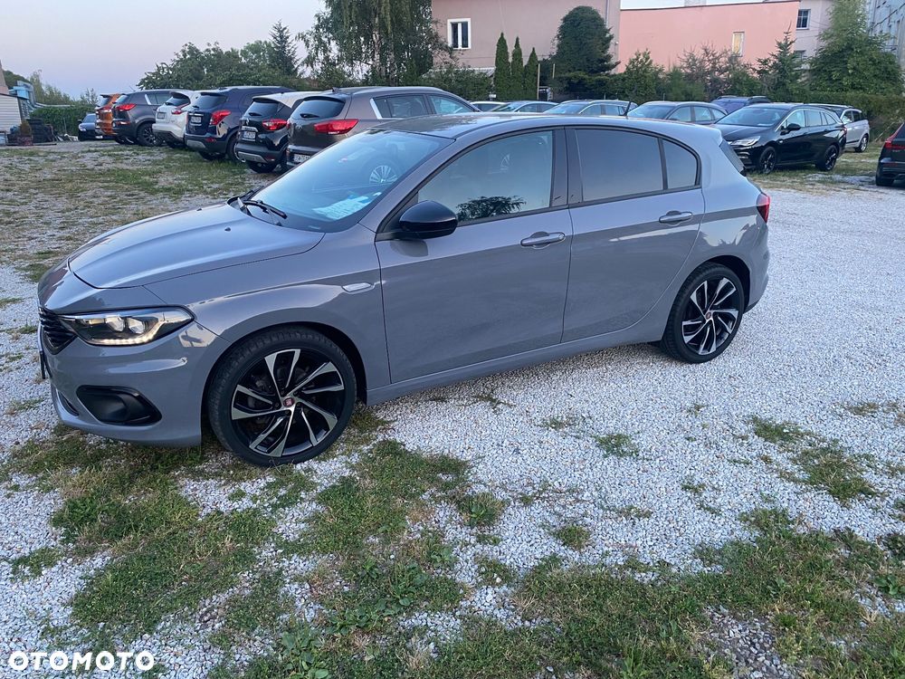Fiat Tipo 1.4 T-Jet S-Design - 12