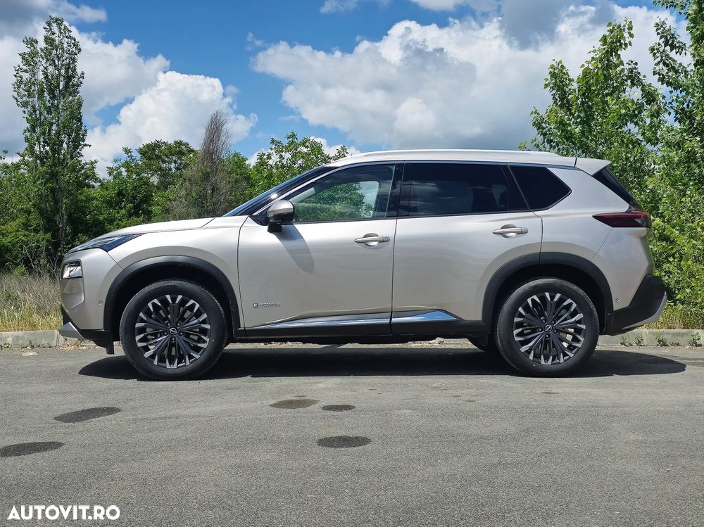 Nissan X-Trail 1.5L X-Tronic CVT MHEV Tekna Plus - 4