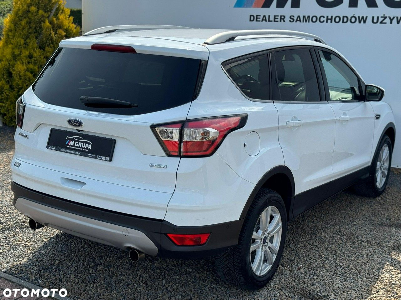 Ford Kuga - 15