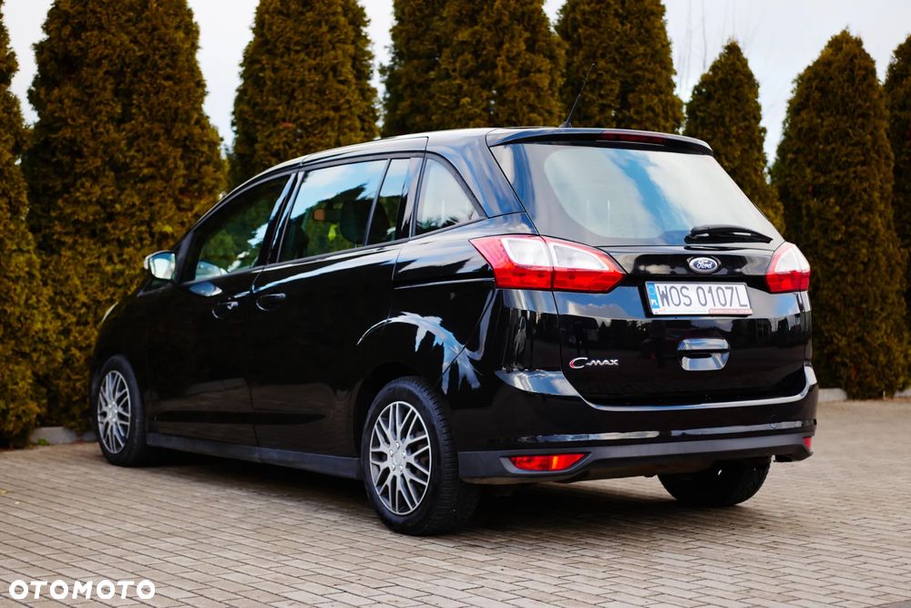 Ford Grand C-MAX 1.6 Ti-VCT Trend - 4