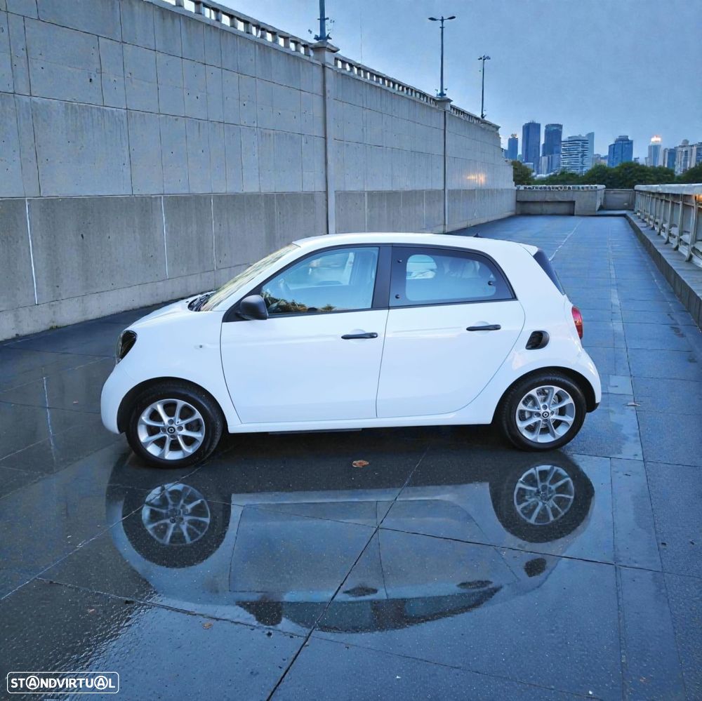 Smart ForFour - 4