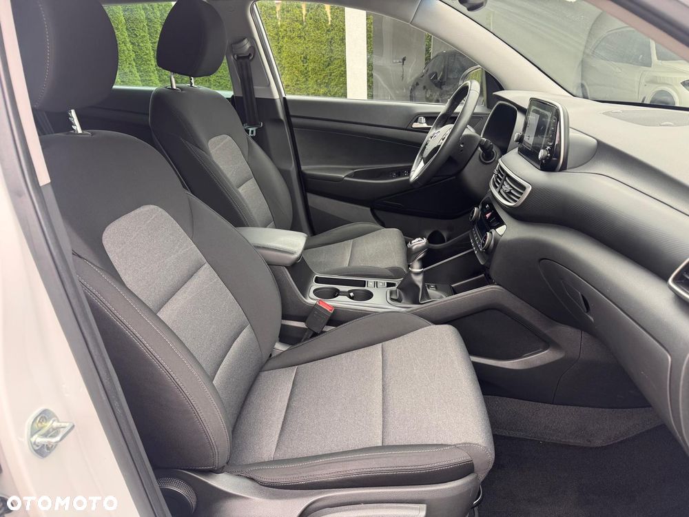 Hyundai Tucson - 18