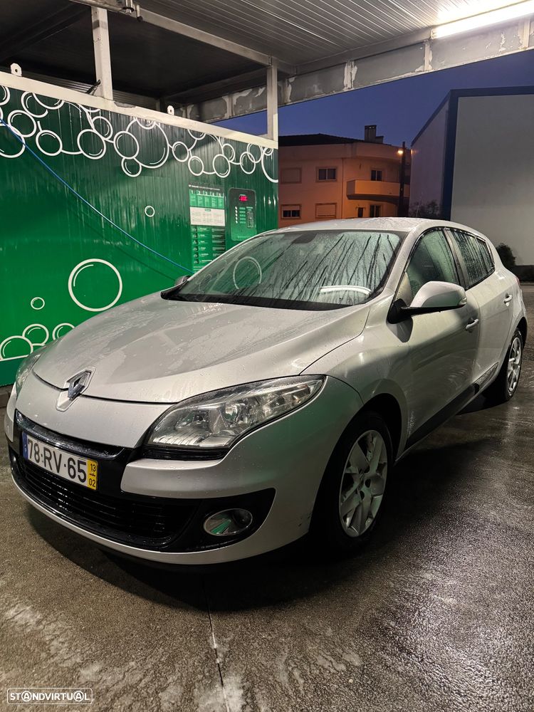 Renault Mégane ENERGY dCi 110 Start & Stop Dynamique - 3