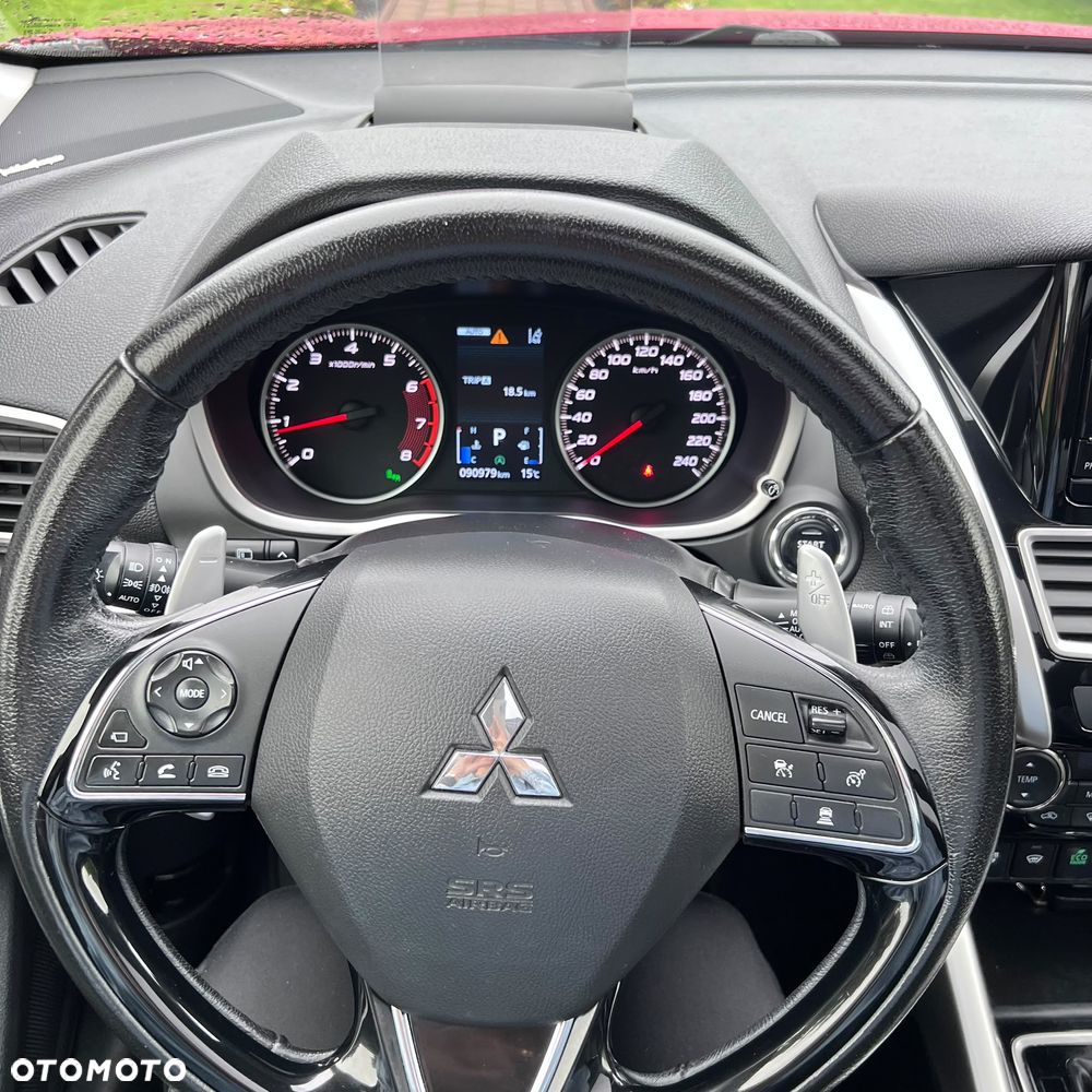 Mitsubishi Eclipse Cross 1.5 T Intense Plus CVT 4WD - 13