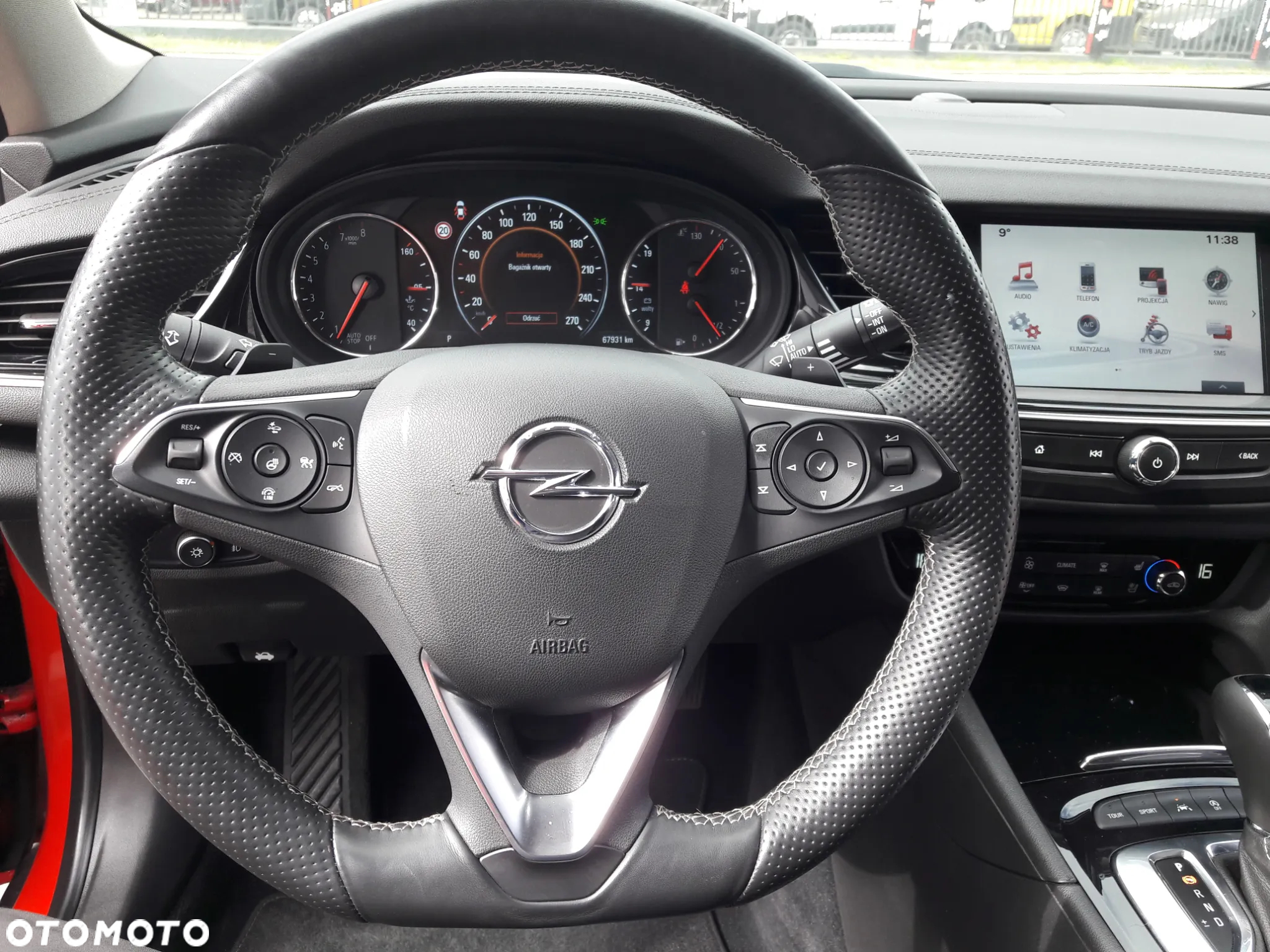 Opel Insignia 2.0 T 4x4 Exclusive S&S - 28