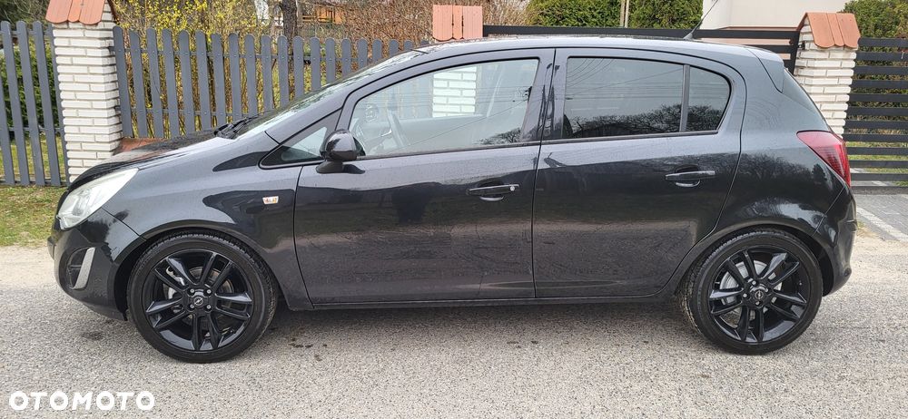 Opel Corsa - 5