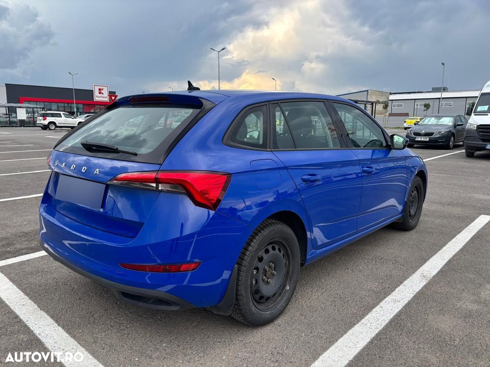 Skoda Scala 1.0 TSI DSG Ambition - 6
