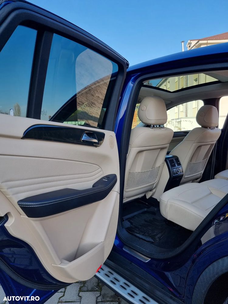 Mercedes-Benz GLE - 7