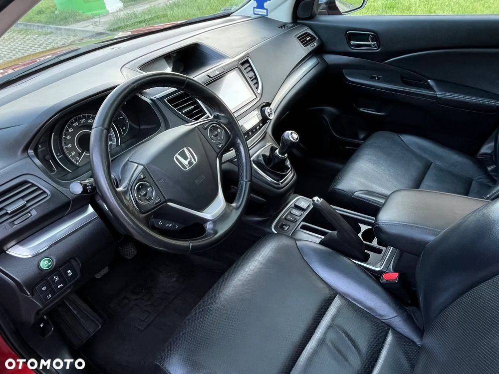 Honda CR-V 1.6i-DTEC Executive - 16
