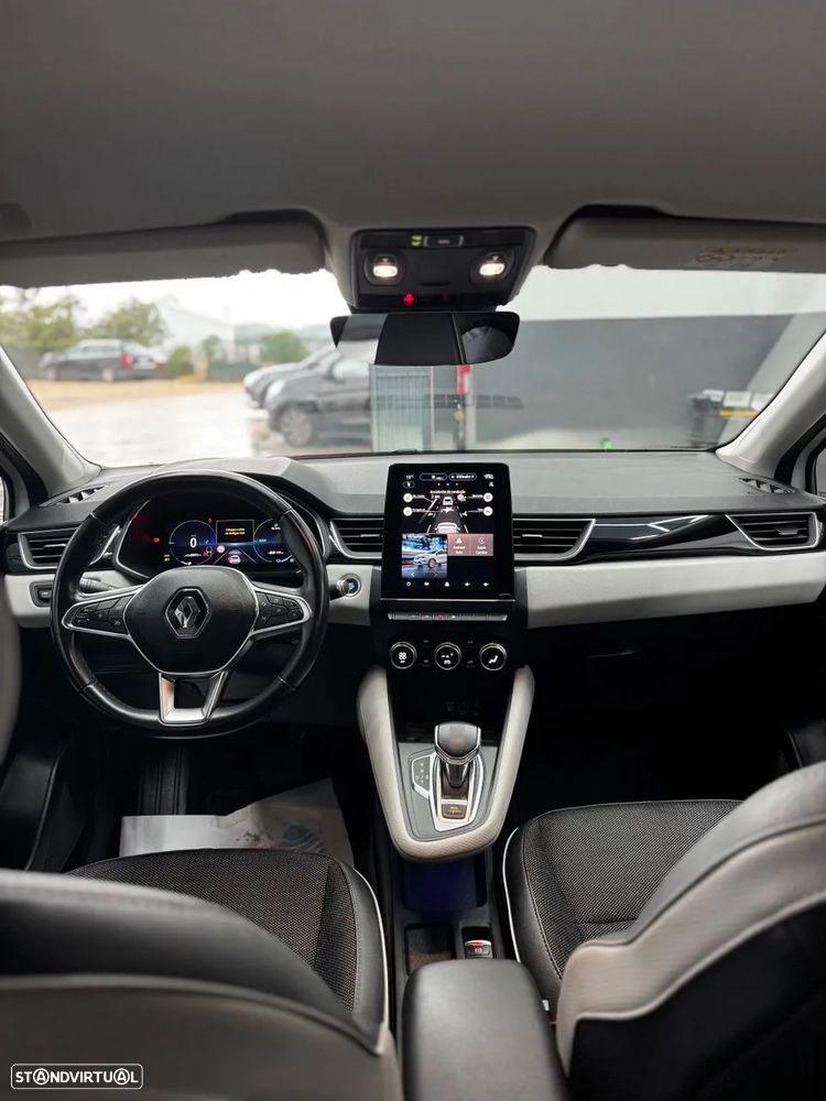 Renault Captur 1.6 E-Tech Plug-In Edition One - 8