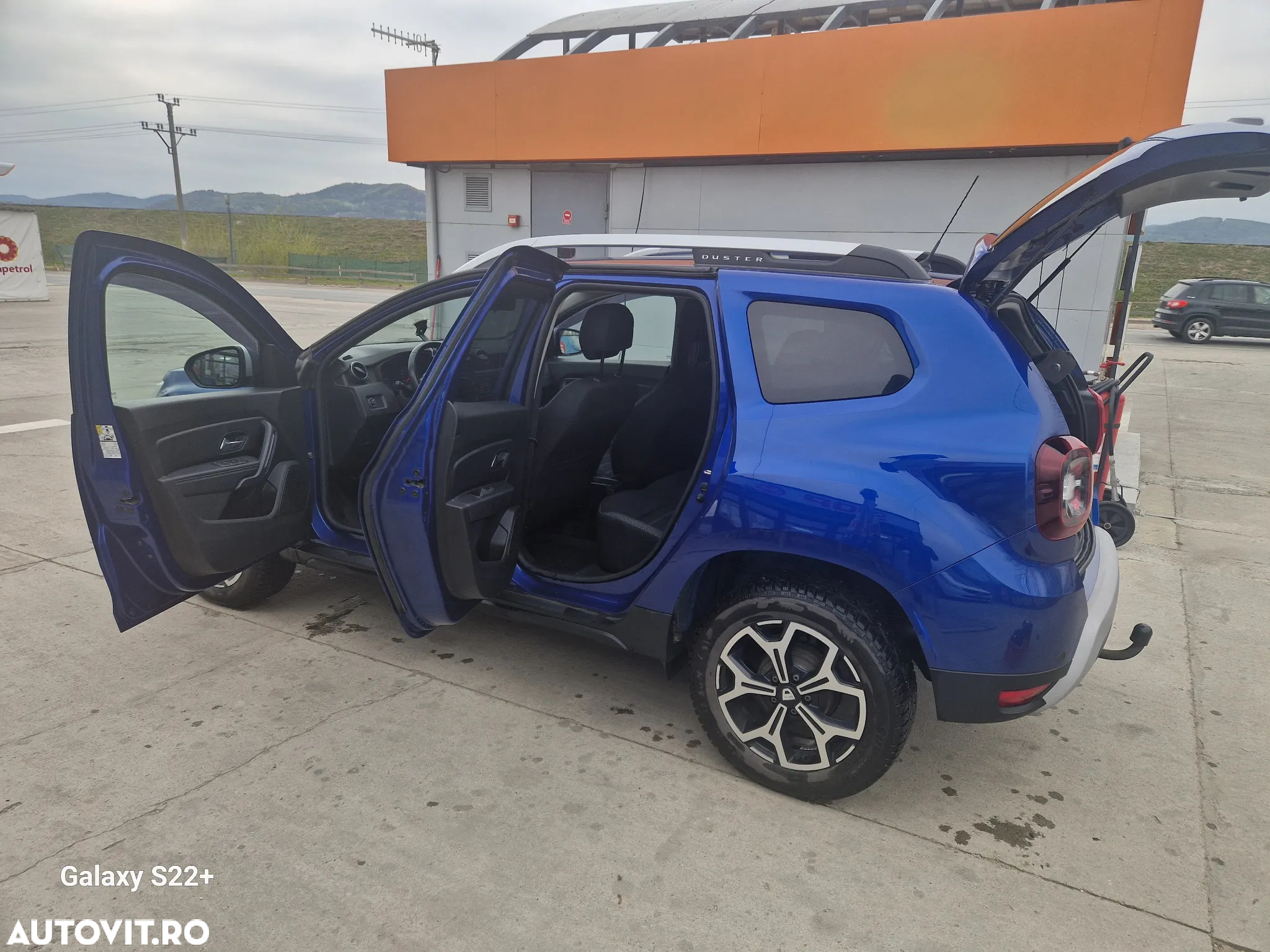 Dacia Duster 1.5 Blue dCi Comfort - 4