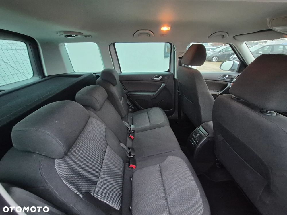 Skoda Yeti 1.6 TDI GreenLine - 11