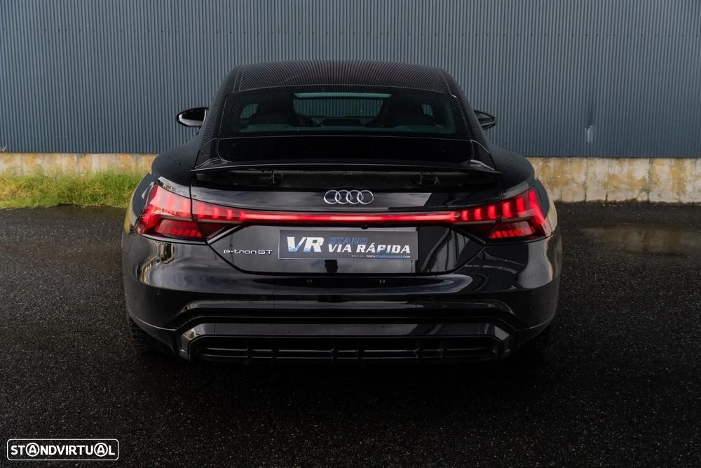 Audi e-tron GT quattro - 6