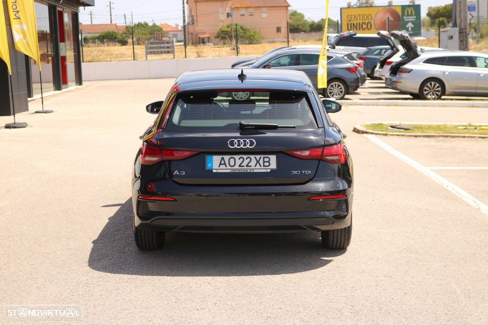 Audi A3 Sportback 30 TDI Advanced - 9
