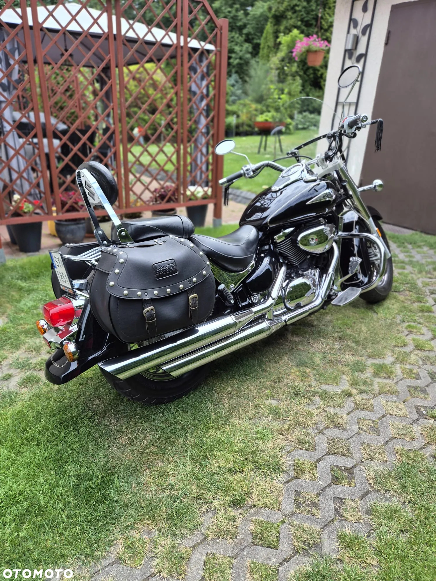 Suzuki VL 800 Volusia - 3