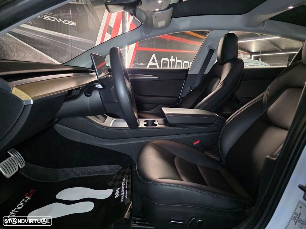 Tesla Model 3 Performance Dual Motor AWD - 12