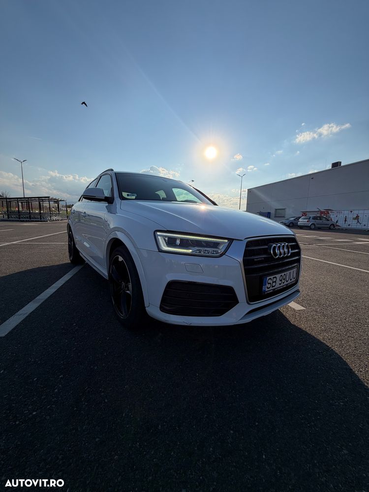 Audi Q3 2.0 TDI Quattro Stronic - 22