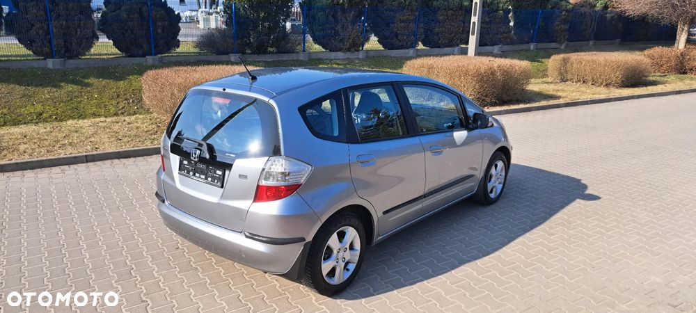 Honda Jazz 1.4 i-VTEC Elegance - 11