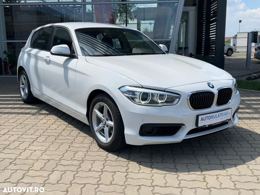 BMW Seria 1 - 10
