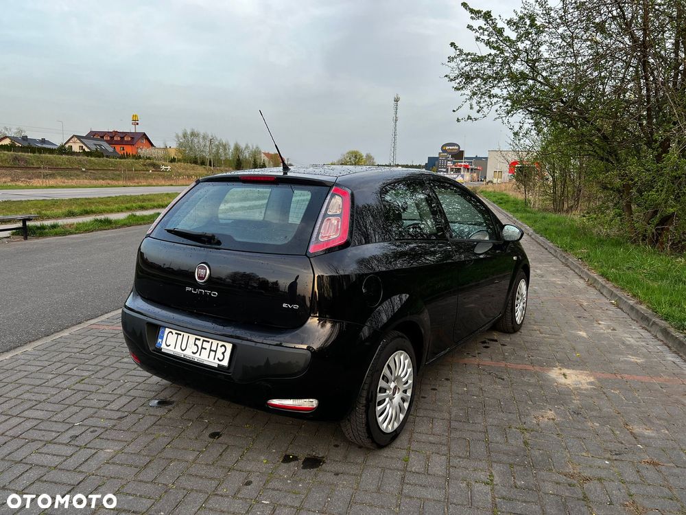 Fiat Punto - 3