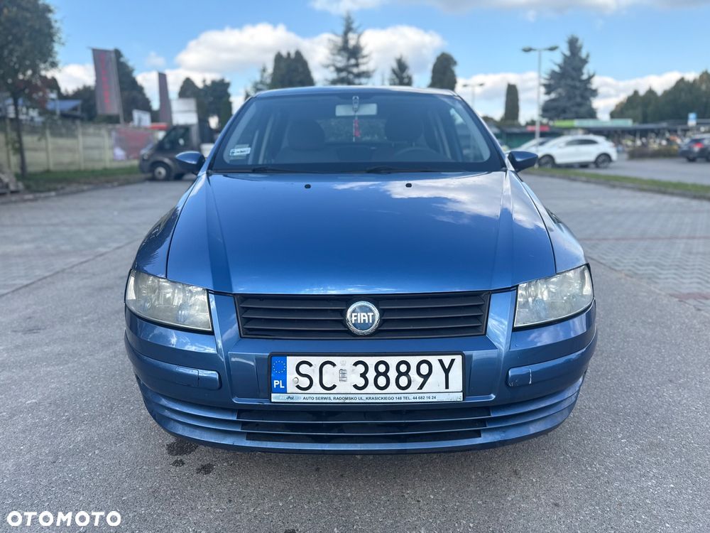 Fiat Stilo 1.6 16V Dynamic - 2