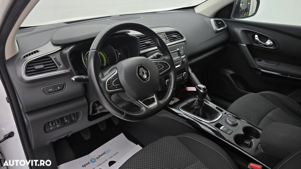 Renault Kadjar 1.6 DCI 4X4 Zen - 13