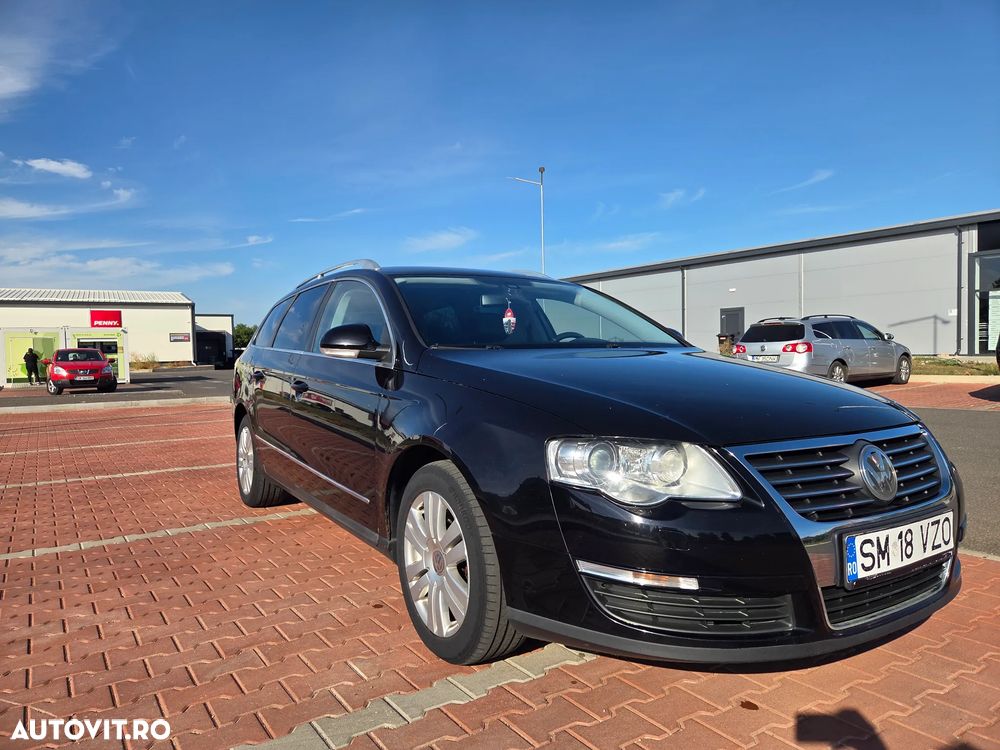 Volkswagen Passat 2.0 TDI Highline DPF - 1