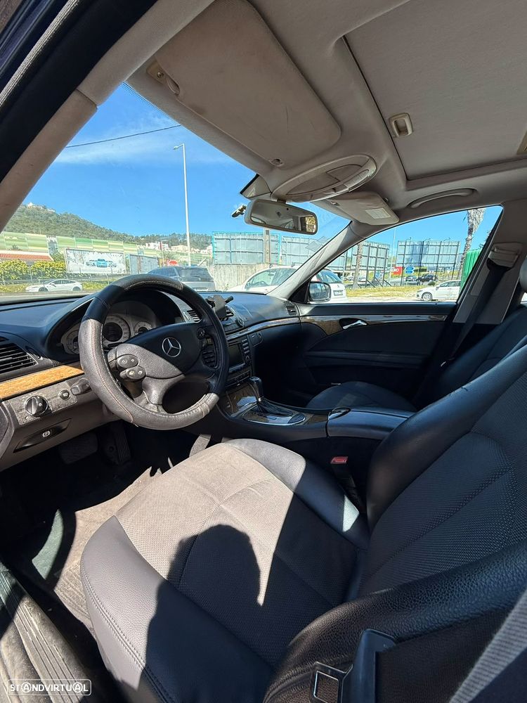Mercedes-Benz E 200 CDi Avantgarde Aut. - 13
