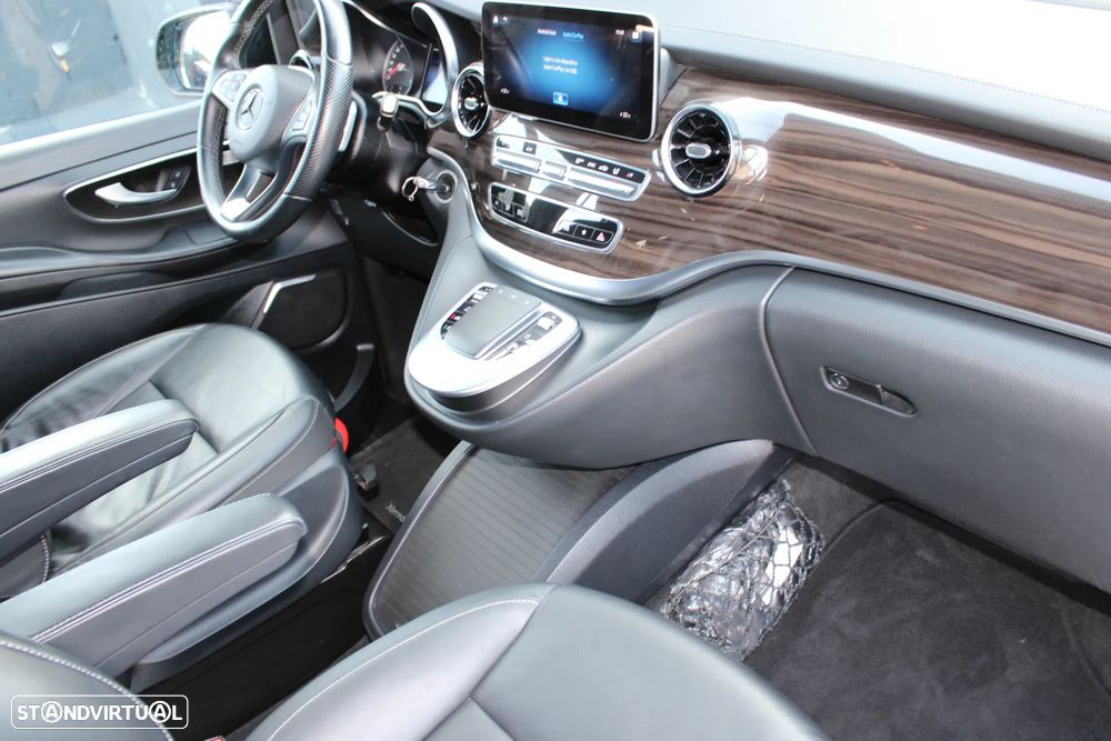 Mercedes-Benz V 250 d Longo Avantgarde - 16