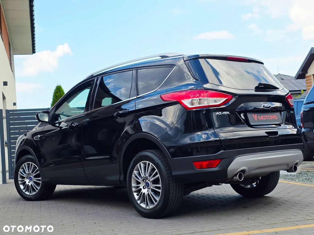 Ford Kuga 1.6 EcoBoost FWD Titanium ASS - 32